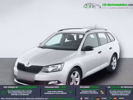 Škoda Fabia 1.2 TSI 90