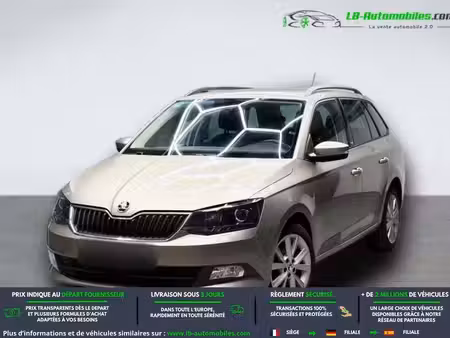 Škoda Fabia 1.2 TSI 90