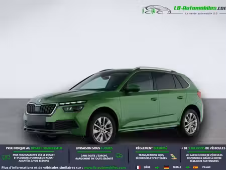 Škoda Kamiq 1.0 TSI 116