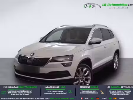 Škoda Karoq 1.5 TSI 150
