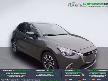 Mazda Mazda2 Skyactiv G 1.5 115 Selection