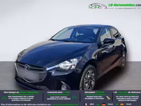 Mazda Mazda2 Skyactiv G 1.5 75 Harmonie