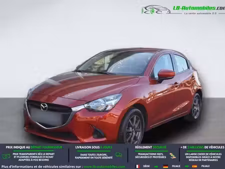 Mazda Mazda2 Skyactiv G 1.5 75 Harmonie