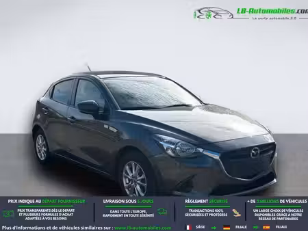 Mazda Mazda2 Skyactiv G 1.5 90