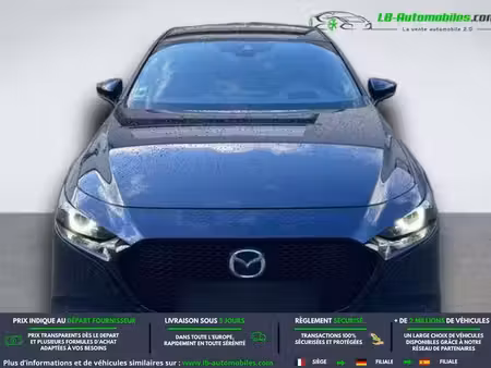 Mazda Mazda3 Skyactiv G 2.0 150