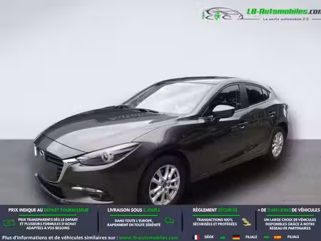 Mazda Mazda3 Skyactiv G 2.0 120