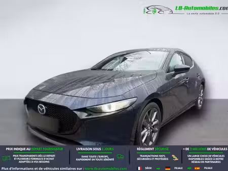 Mazda Mazda3 Skyactiv G 2.0 122