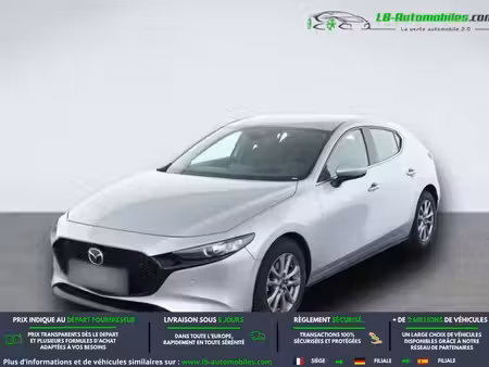 Mazda Mazda3 Skyactiv G 2.0 122