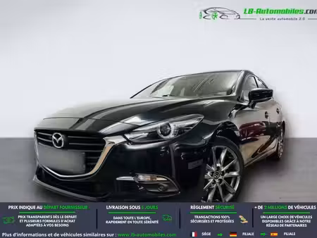 Mazda Mazda3 Skyactiv G 2.0 122