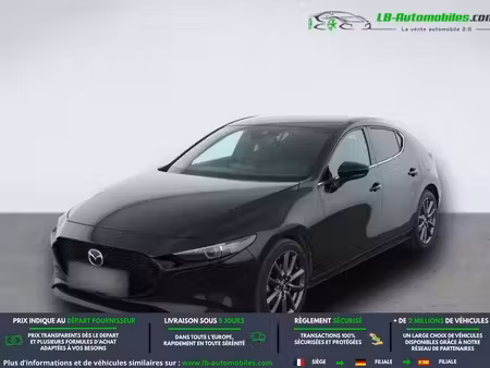 Mazda Mazda3 Skyactiv X 2.0 179