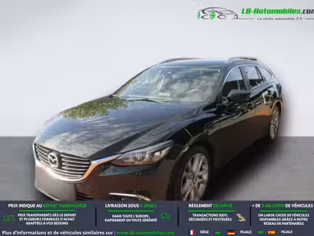 Mazda 6 Skyactiv G 2.0 165
