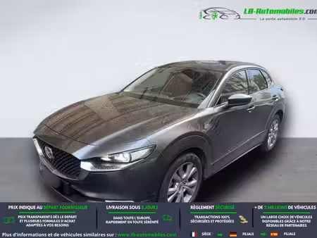 Mazda CX-3 Skyactiv G 2.0 150