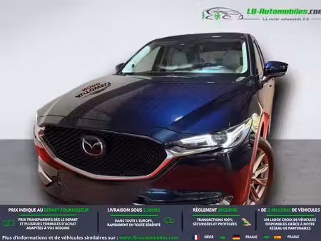 Mazda CX-5 Skyactiv D 2.2 D 150