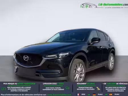 Mazda CX-5 Skyactiv G 2.5 194