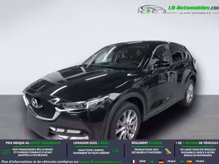Mazda CX-5 Skyactiv G 2.5 194