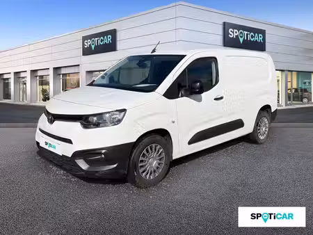 Toyota Proace 1.5