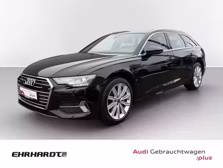 Audi A6 50 TDI 3.0 TDI 286 quattro