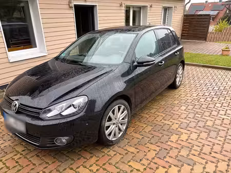 Volkswagen Golf 2.0 TDI 140 4Motion