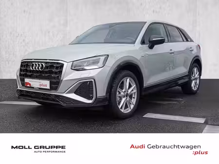 Audi Q2 35 TFSI 1.5 TFSI 150 S line