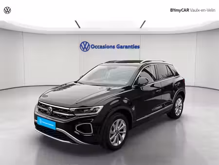 Volkswagen T-Roc 1.5 TSI 110 Style