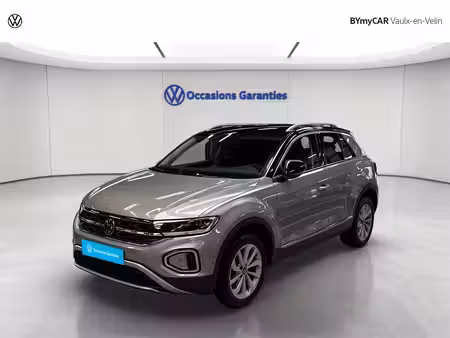 Volkswagen T-Roc 1.5 TSI 110 Style