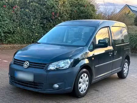 Volkswagen Caddy 1.2