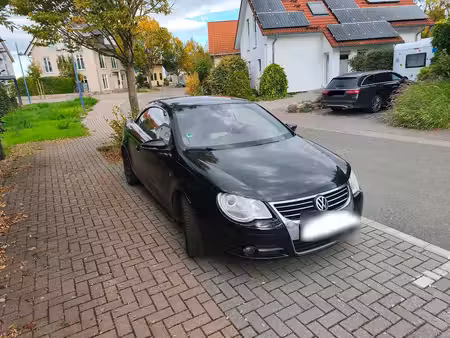 Volkswagen EOS 2.0 TDI 140