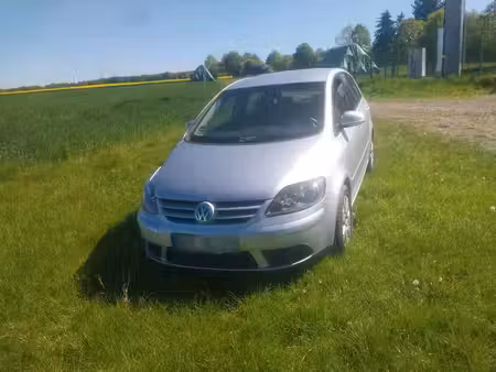 Volkswagen Golf Plus 1.9 TDI 105