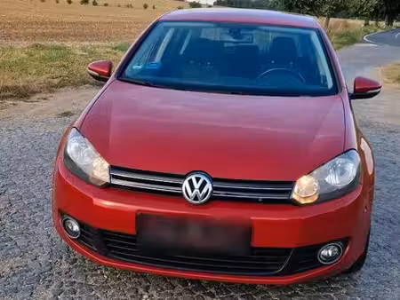 Volkswagen Golf 1.2 TSI 105 Team