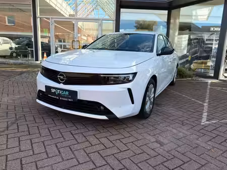 Opel Astra 1.5