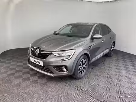 Renault Arkana E-Tech 1.6 145 Evolution