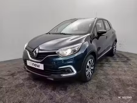 Renault Captur 0.9 TCe 90 Business
