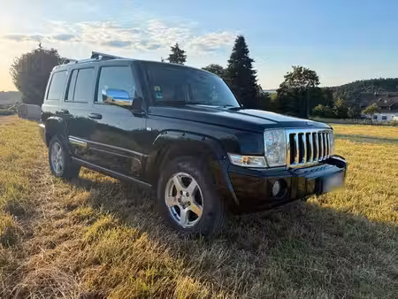 Jeep Commander V6 3.0 218 4x4