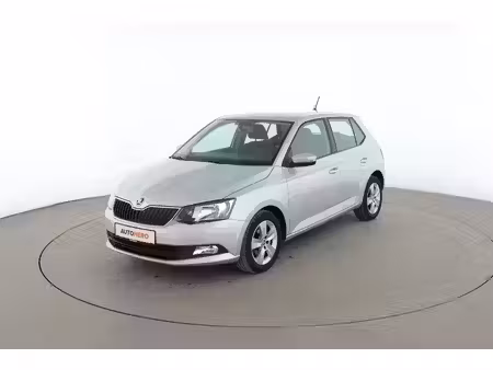 Škoda Fabia 1.2 TSI 90