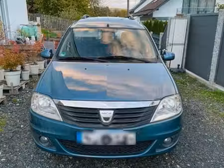Dacia Logan 1.6 105 Laureate