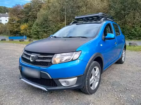 Dacia Sandero 1.5 dCi 90