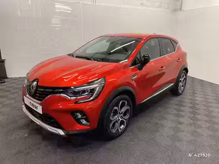 Renault Captur E-Tech 1.6 145 Techno