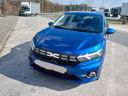 Dacia Sandero 1.0 TCe 90 Expression