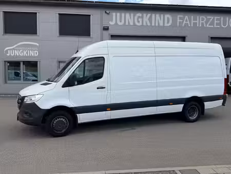 Mercedes-Benz Sprinter 2.0 CDI 170