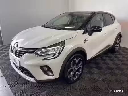 Renault Captur E-Tech 1.6 145 Techno
