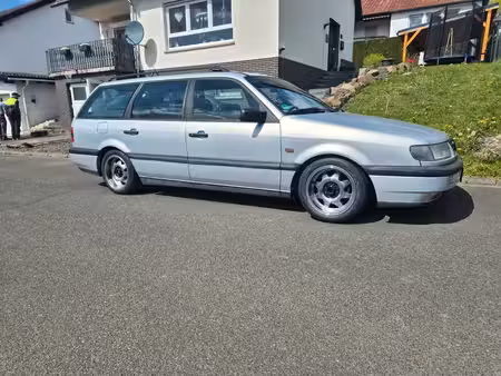 Volkswagen Passat 2.0