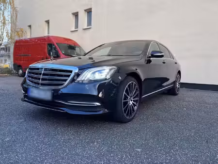 Mercedes-Benz Classe S S 350 V6 3.0 286
