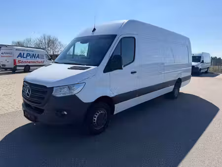 Mercedes-Benz Sprinter V6 3.0 CDI 190