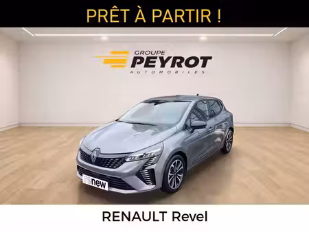 Renault Clio E-Tech 1.6 145 Techno