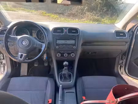 Volkswagen Golf TDI 105