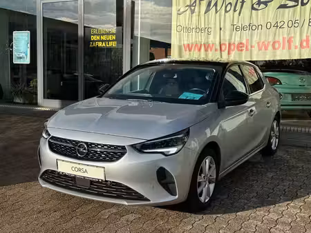 Opel Corsa 1.2