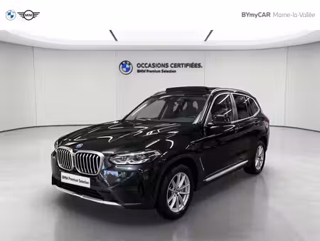 BMW X3 30e 2.0 184 Business xDrive
