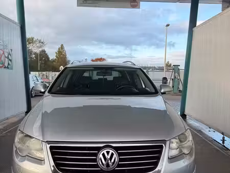 Volkswagen Passat 2.0 TDI 110