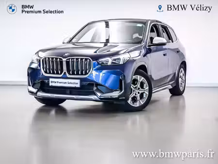BMW iX1 