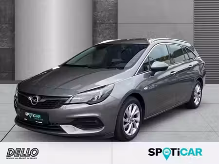 Opel Astra 1.5